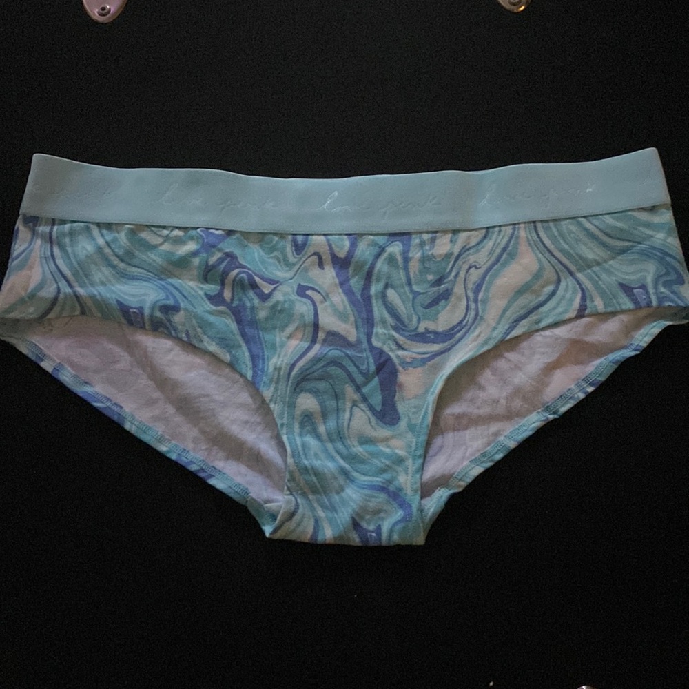 Pink panties